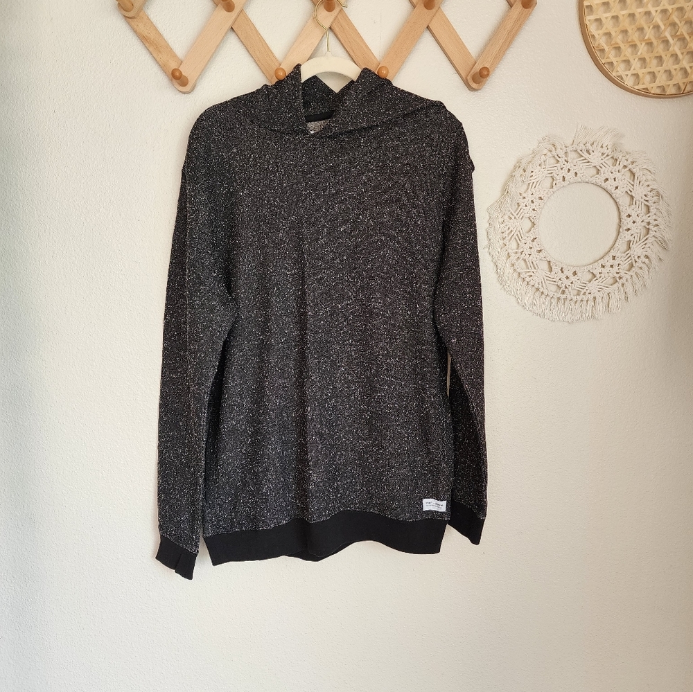 Banks Journal Speckled Fleece Sweater